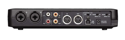 Tascam US600 USB Audio / Midi Interface - PSSL ProSound and Stage Lighting