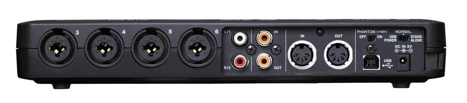 Tascam US-800 Portable 8 CH USB Audio Interface - PSSL ProSound and Stage Lighting