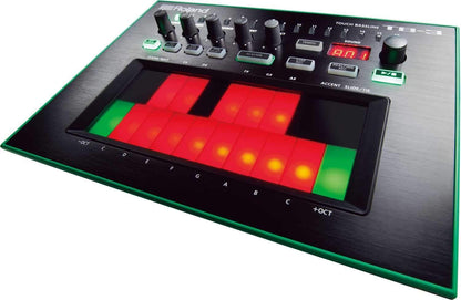 Roland Aira TB-3 Touch Bassline Bass Synth - PSSL ProSound and Stage Lighting