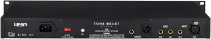 Warm Audio TB12 Tone Beast Microphone Preamp Black - PSSL ProSound and Stage Lighting