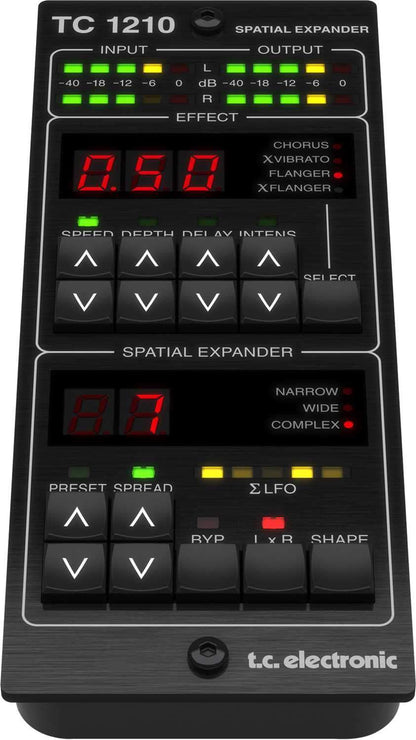 TC Electronic TC1210-DT Expander Plug-in with Dedicated Controller - PSSL ProSound and Stage Lighting