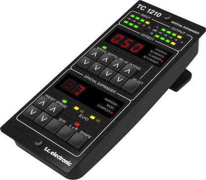 TC Electronic TC1210-DT Expander Plug-in with Dedicated Controller - PSSL ProSound and Stage Lighting