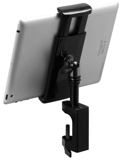 On-Stage Universal Phone Holder with Bullnose Clamp - PSSL ProSound and Stage Lighting