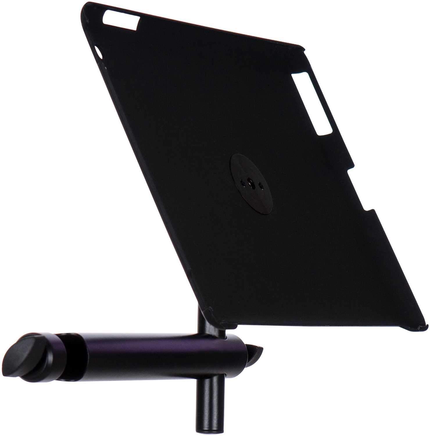 On Stage TCM9160B iPad Tablet Mounting System - PSSL ProSound and Stage Lighting