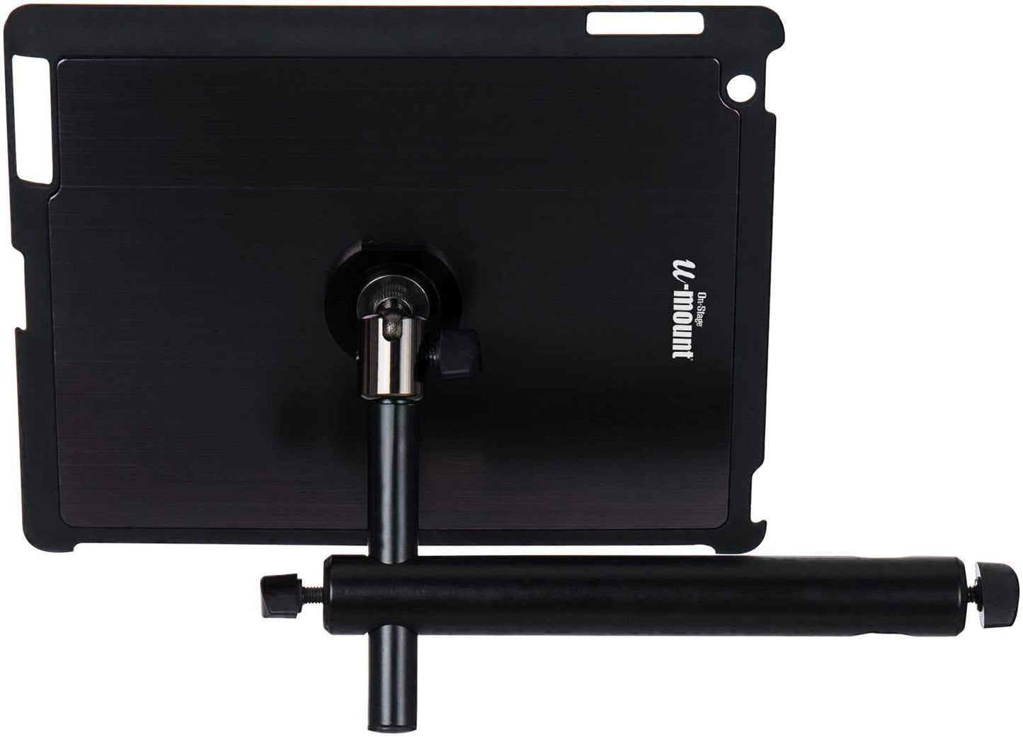 On Stage TCM9160B iPad Tablet Mounting System - PSSL ProSound and Stage Lighting
