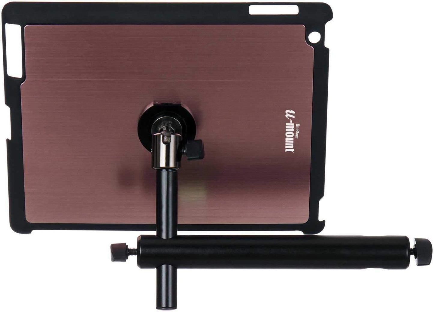 On Stage TCM9160M iPad Tablet Mounting System - PSSL ProSound and Stage Lighting