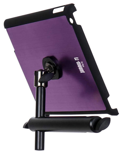 On Stage TCM9160P iPad Tablet Mounting System - PSSL ProSound and Stage Lighting