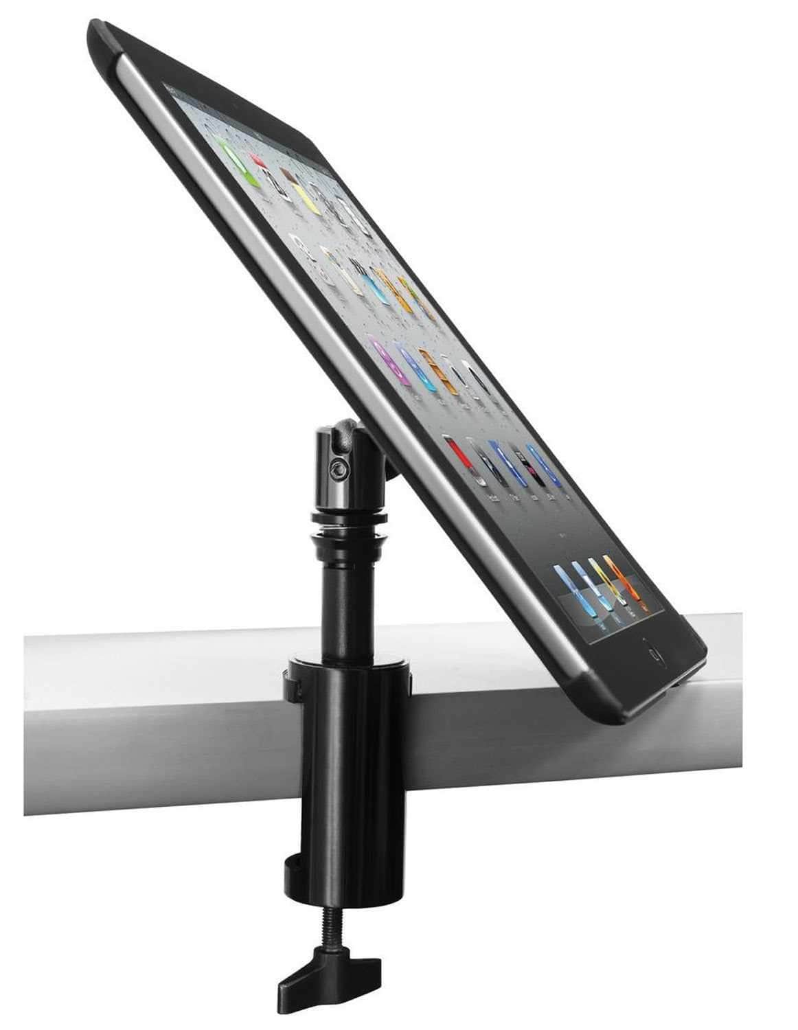 On Stage TCM9163M Desk Mount iPad Tablet System - PSSL ProSound and Stage Lighting
