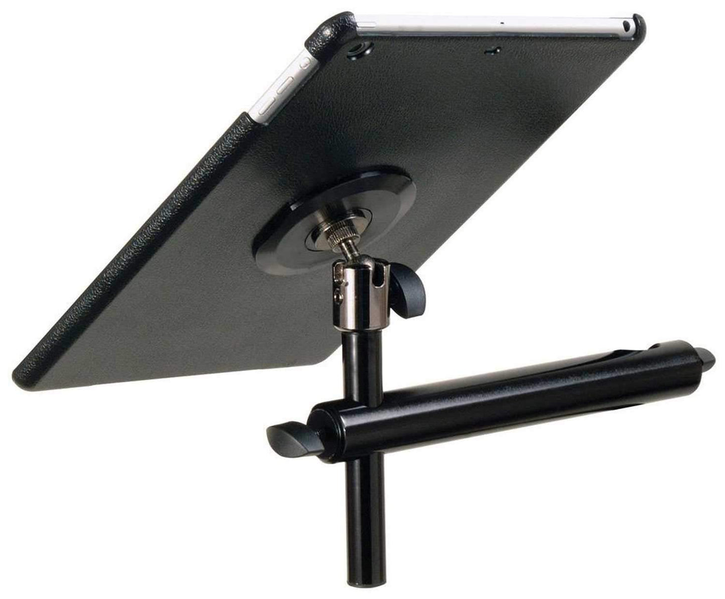 On-Stage iPad Air Snap-On Cover with Mounting Bar - PSSL ProSound and Stage Lighting