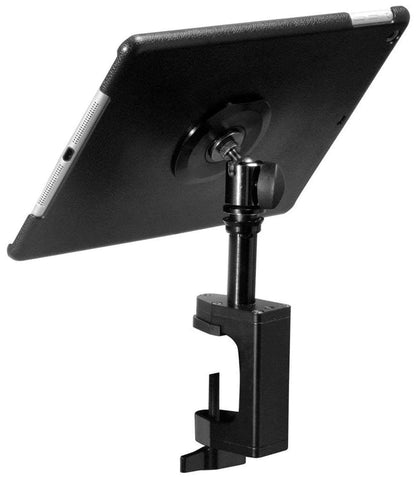 On-Stage iPad Air Snap-On Cover with Table Clamp - PSSL ProSound and Stage Lighting