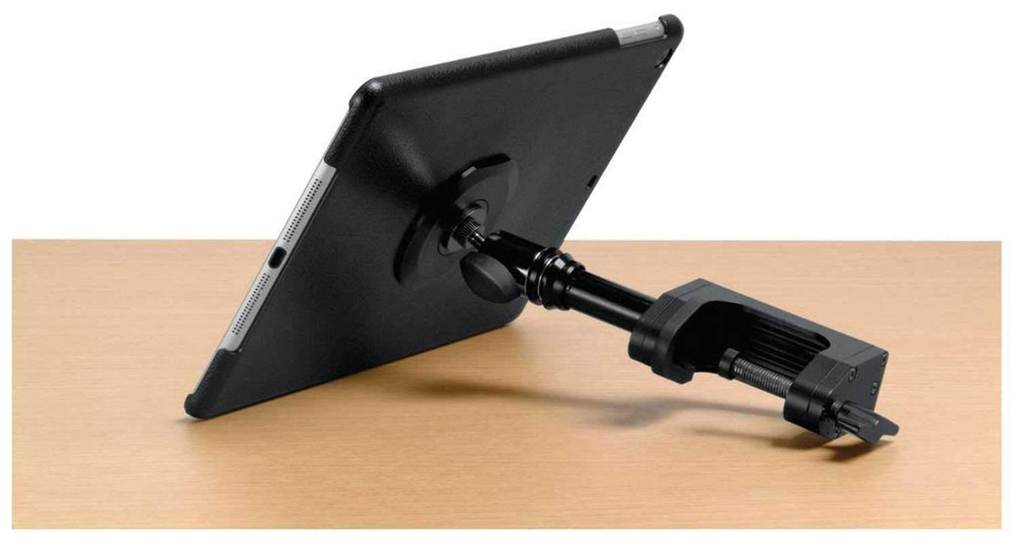 On-Stage iPad Air Snap-On Cover with Table Clamp - PSSL ProSound and Stage Lighting