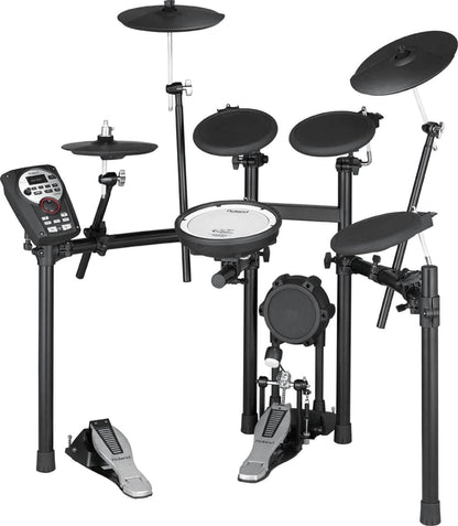 Roland TD 11K S V-Compact Electronic Drum Kit - PSSL ProSound and Stage Lighting