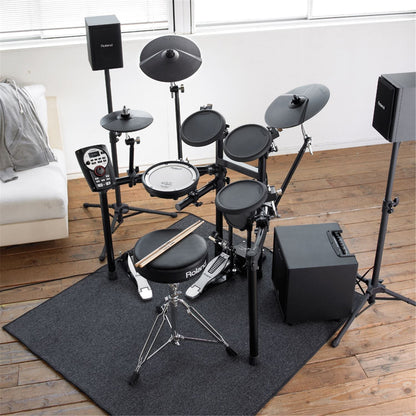 Roland TD 11K S V-Compact Electronic Drum Kit - PSSL ProSound and Stage Lighting