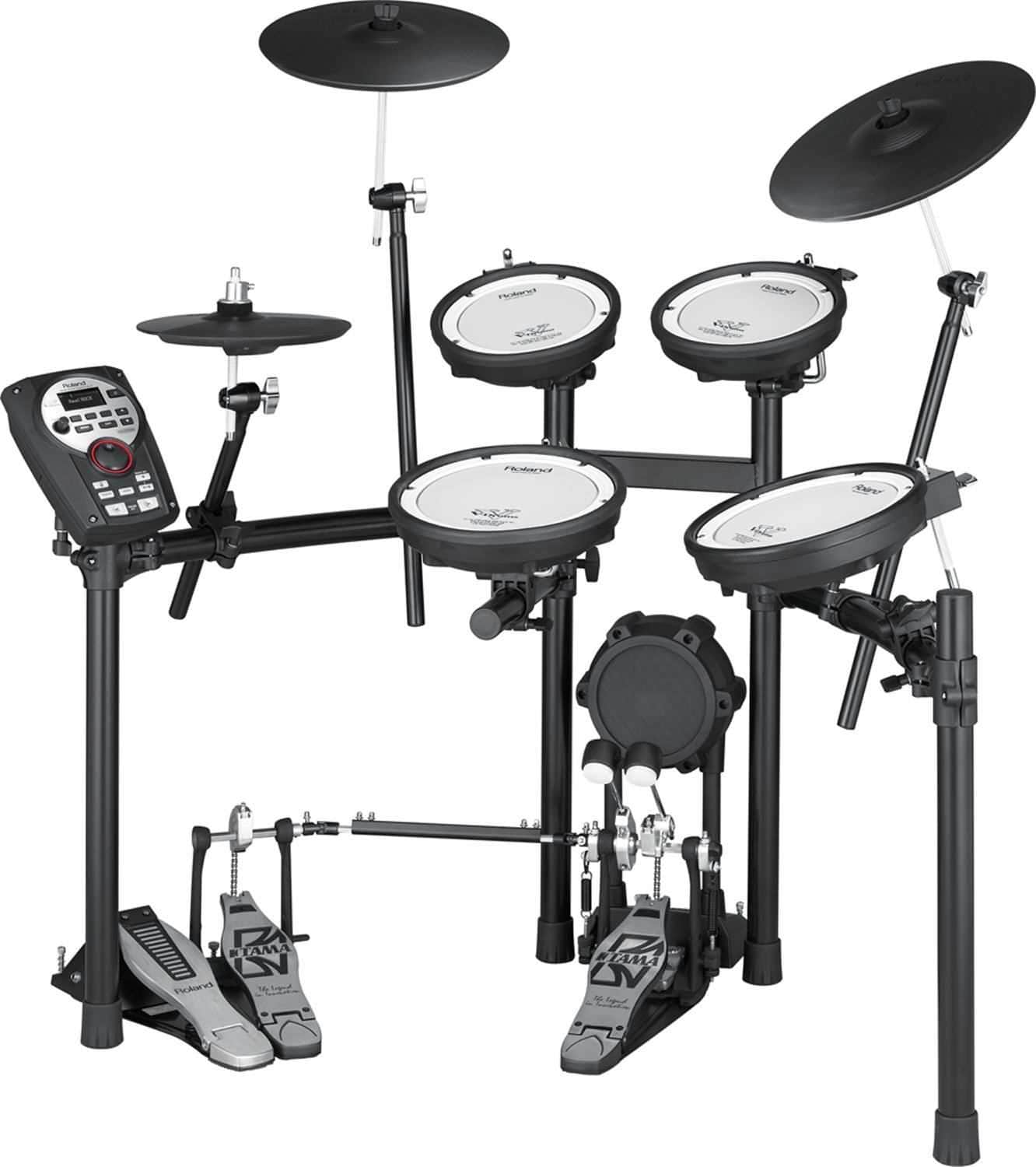 Roland TD-11KV-S V-Compact Series E-Drum Kit - PSSL ProSound and Stage Lighting