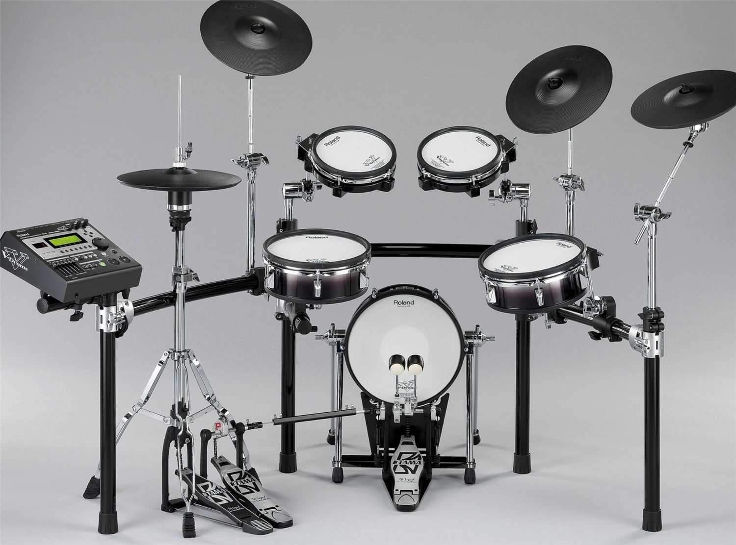 Roland TD-12KX V Drum Kit - PSSL ProSound and Stage Lighting