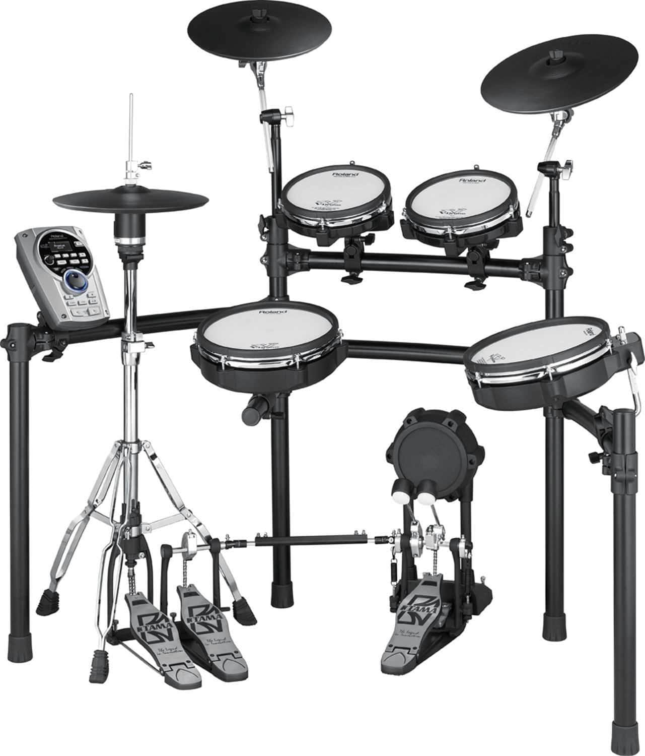 Roland TD-15KV-S V-Tour Series Electronic Drum Kit - PSSL ProSound and Stage Lighting