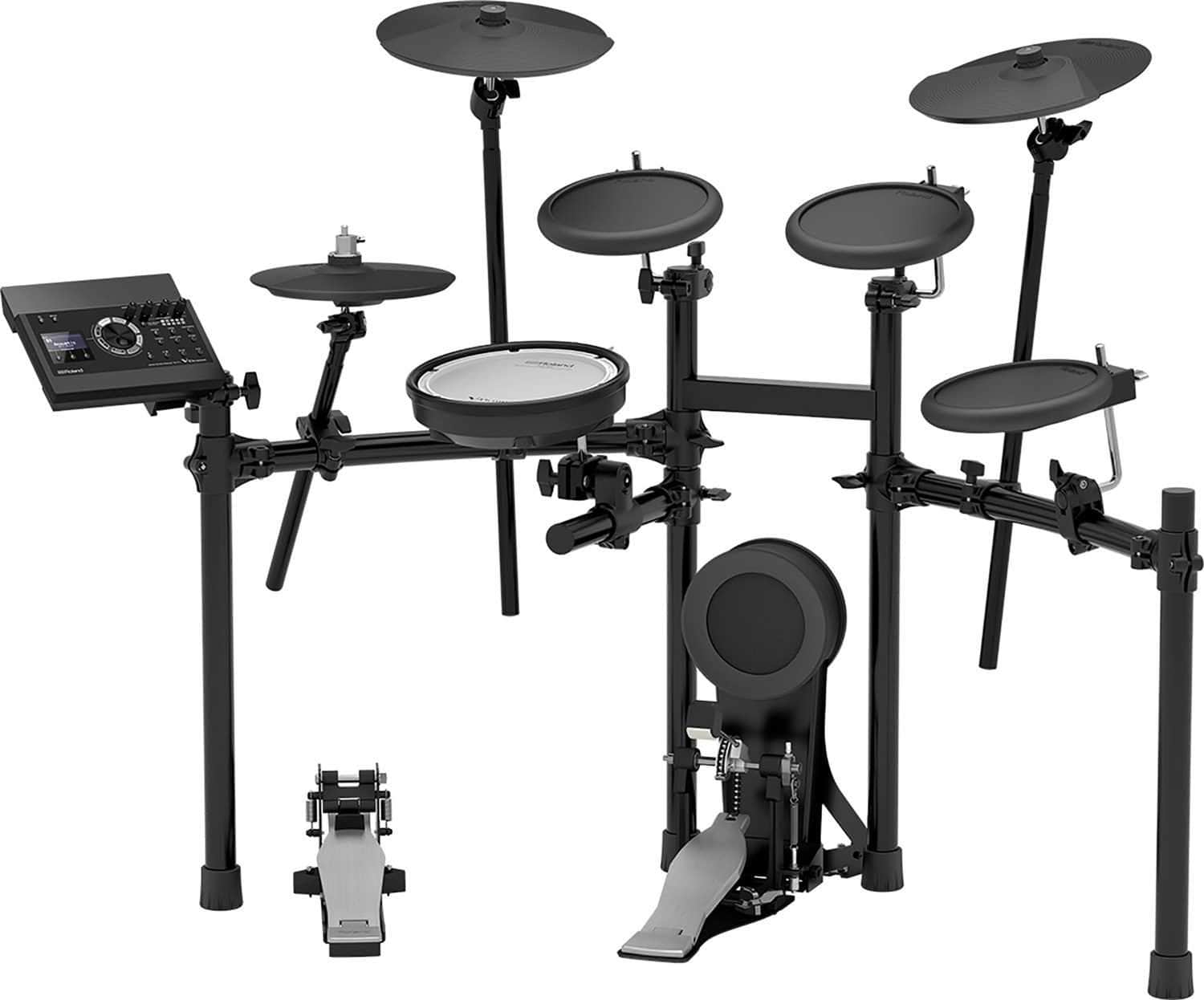 Roland TD-17KL-S V-Compact Electronic Drum Kit - PSSL ProSound and Stage Lighting