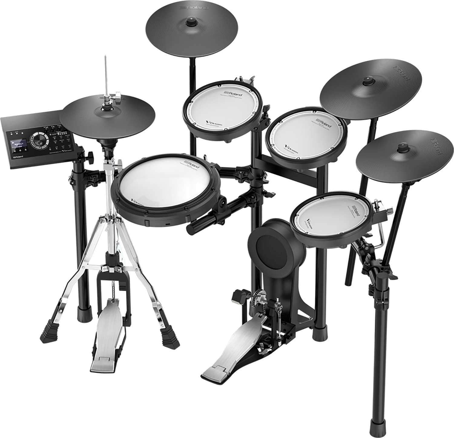 Roland TD-17KVX Electonic Drum & Percussion System - PSSL ProSound and Stage Lighting