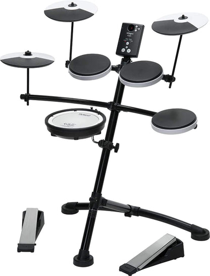 Roland TD-1KV V- Drums Electronic Drum Kit with Mesh Snare - PSSL ProSound and Stage Lighting