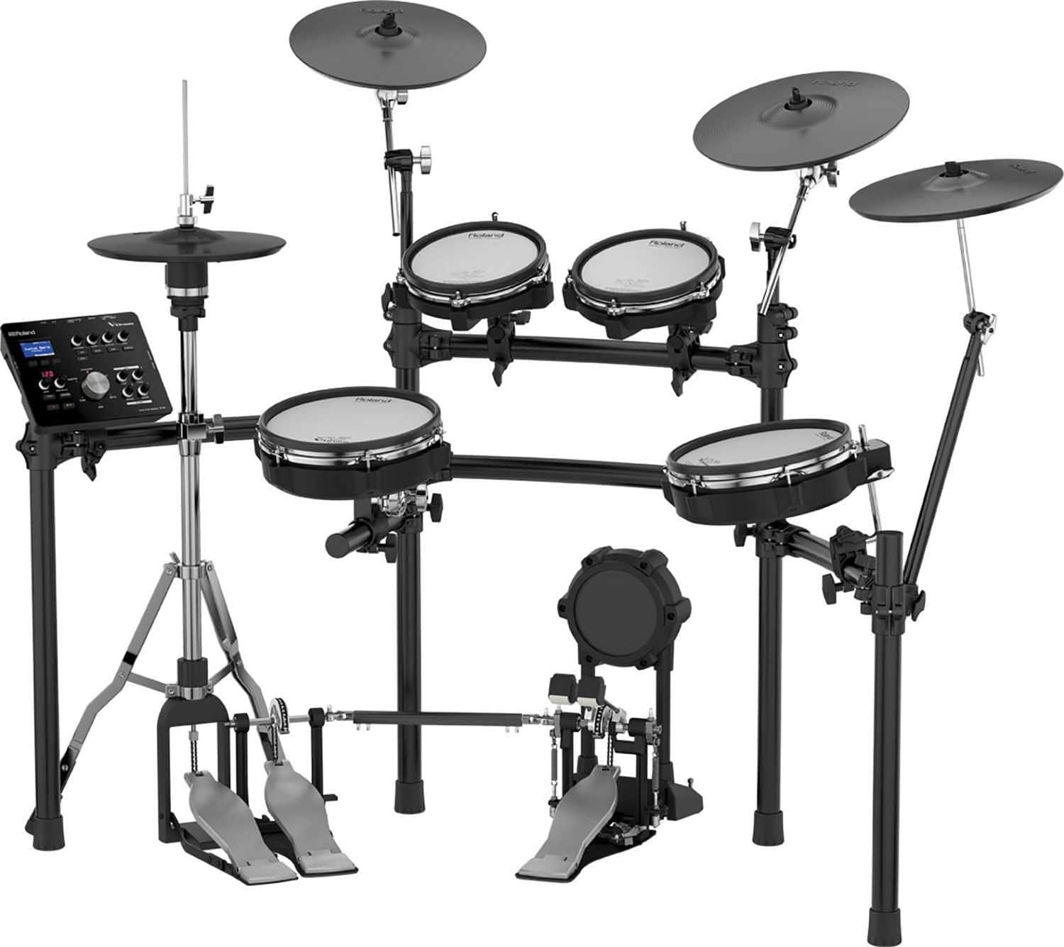 Roland TD-25KV-S V-Drums Electronic Drum Set - PSSL ProSound and Stage Lighting
