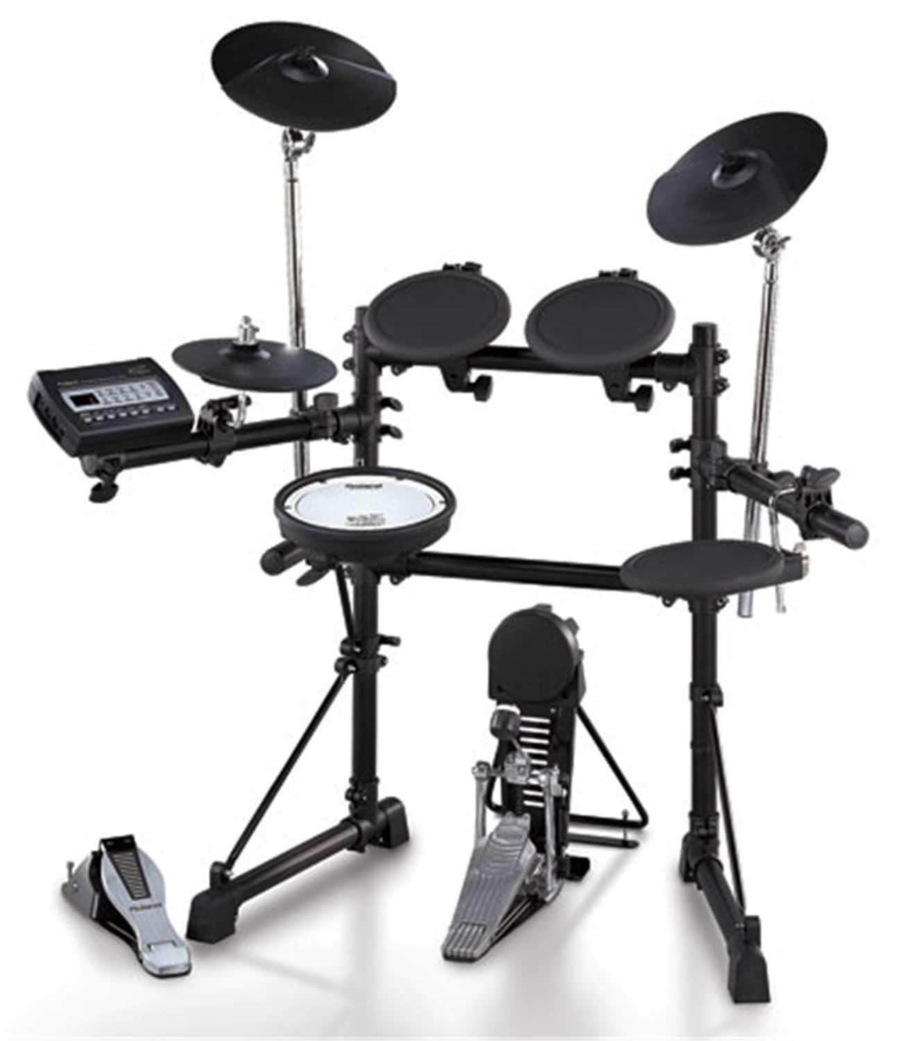 Roland TD3SW 5Pc Electronic Drum Kit/Set - PSSL ProSound and Stage Lighting