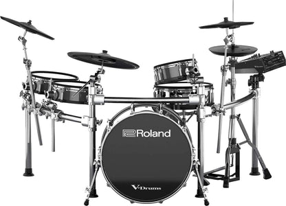 Roland TD-50KVX V-Drums Electronic Drum Set with KD-220 Bass Drum - PSSL ProSound and Stage Lighting