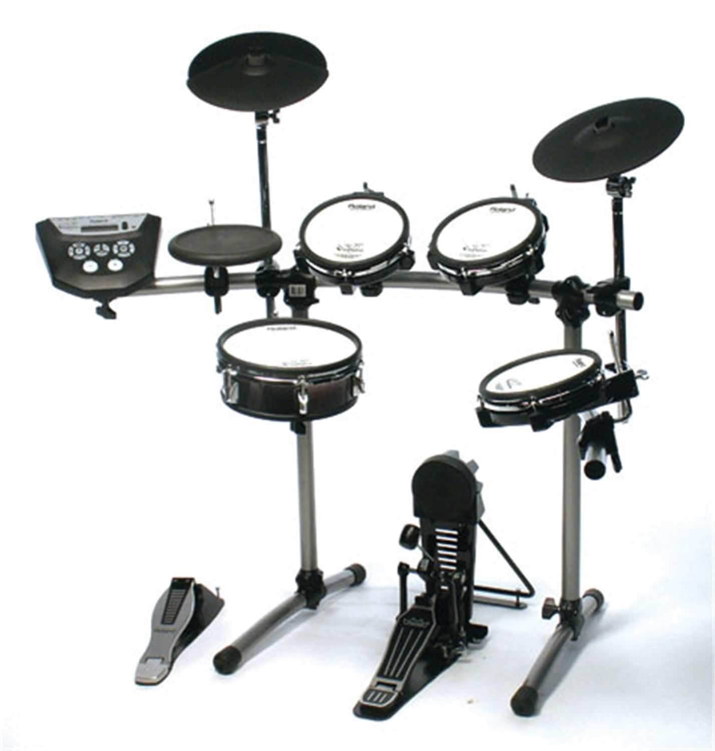 Roland TS6SX V-Tour Electronic Drum Kit / Set - PSSL ProSound and Stage Lighting