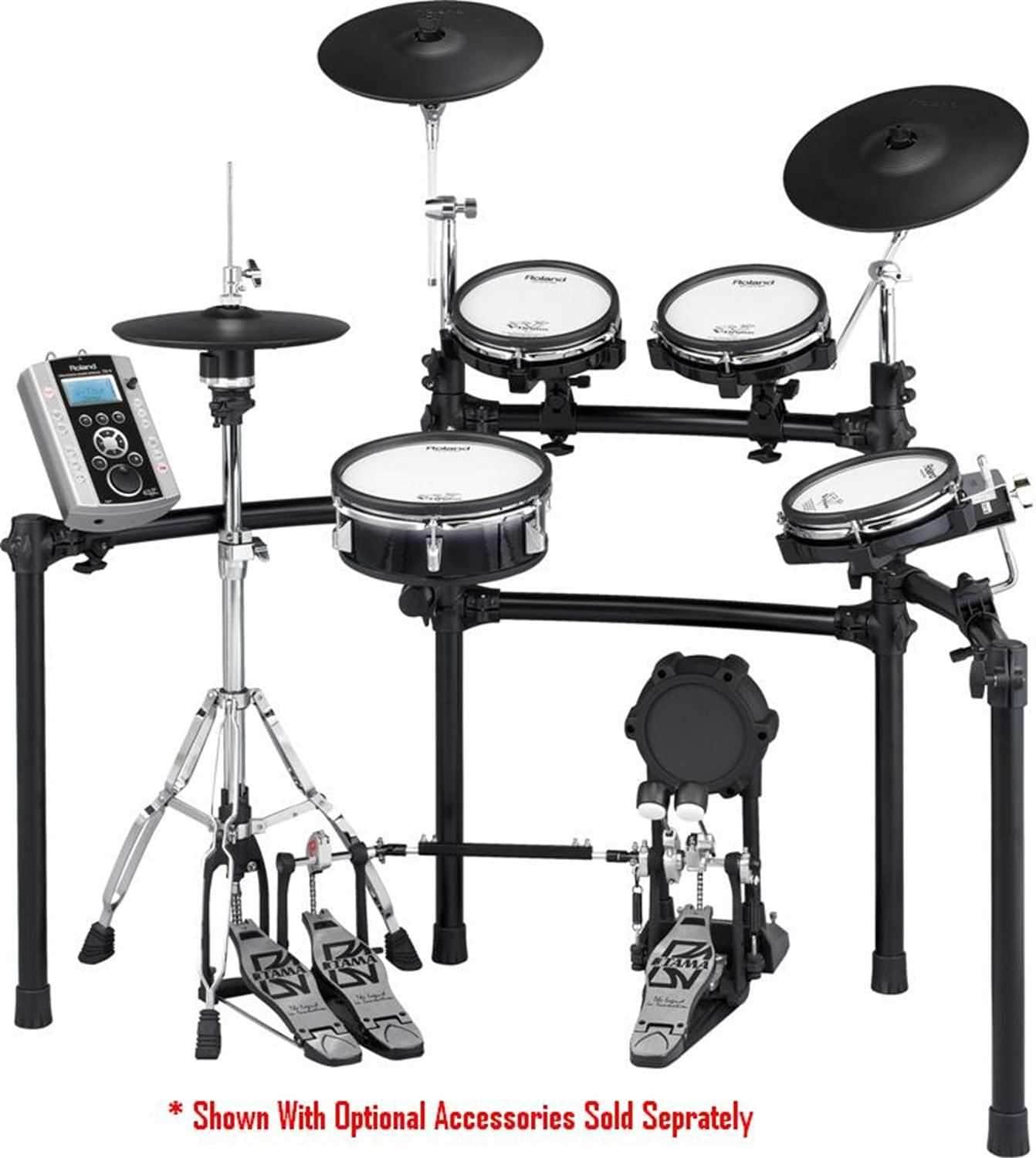 Roland TD-9KX2-S - V-Tour Electronic Drum Kit - PSSL ProSound and Stage Lighting