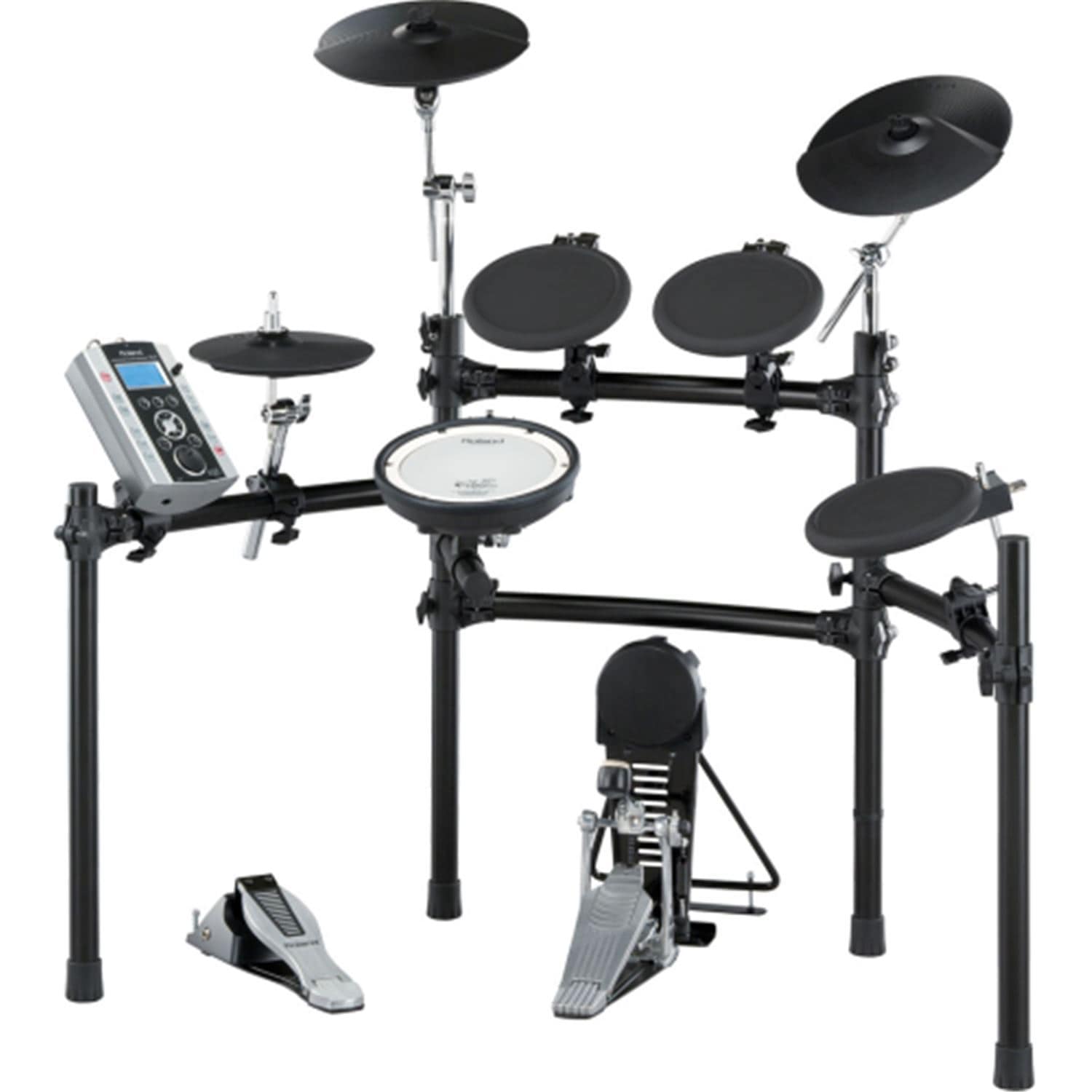 Roland TD-9S V-Tour Series Electronic Drum Kit - PSSL ProSound and Stage Lighting