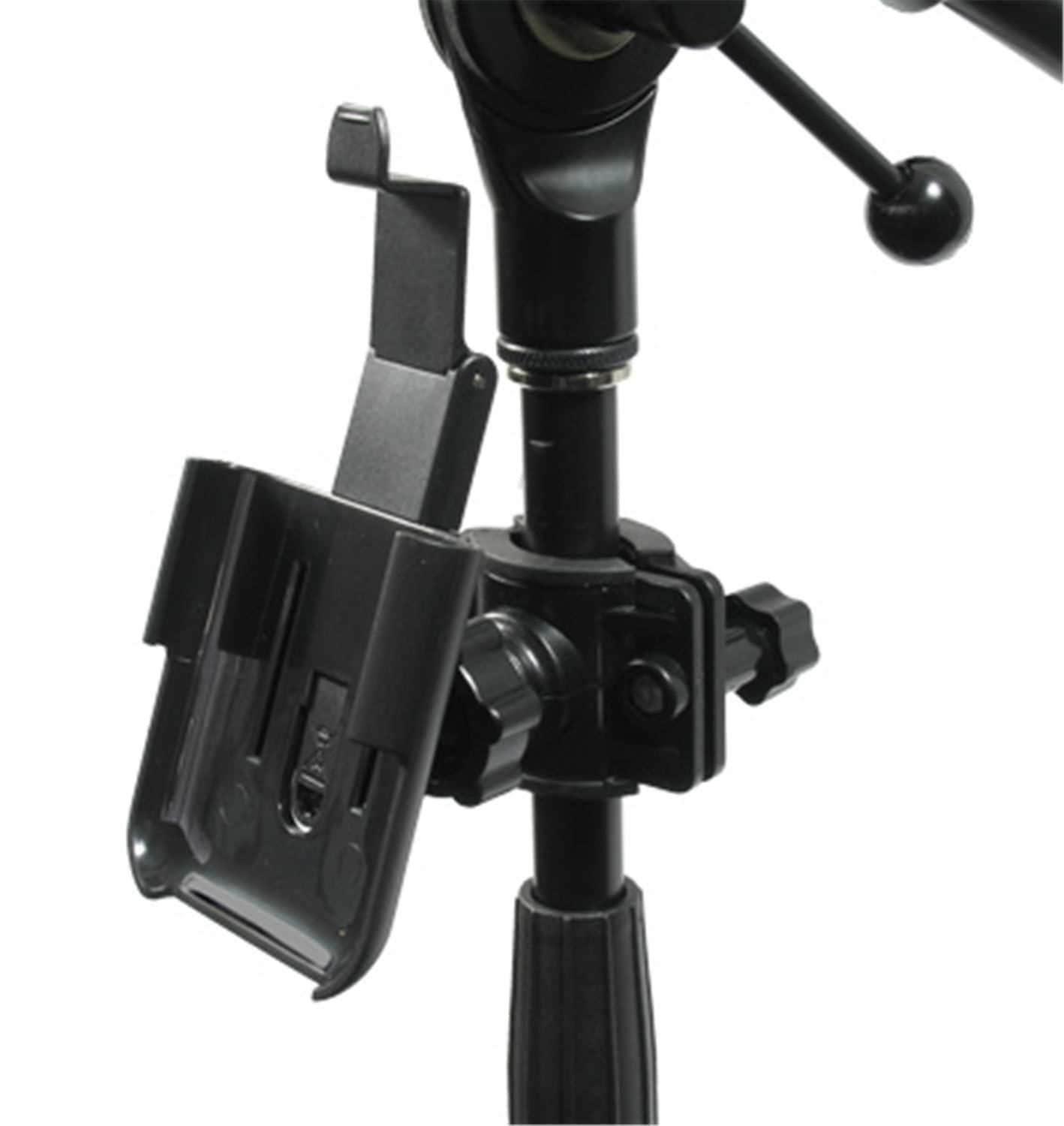 Primacoustic TELEPAD3 iPhone Mic Stand Adapter - PSSL ProSound and Stage Lighting