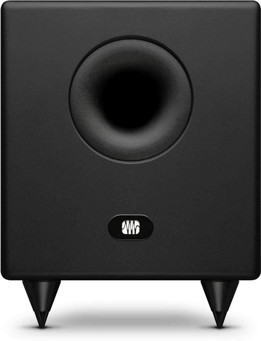 PreSonus Temblor T8 8-Inch Powered Subwoofer - PSSL ProSound and Stage Lighting