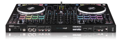 Reloop TM8 Terminal Mix 8 Serato DJ Controller - PSSL ProSound and Stage Lighting