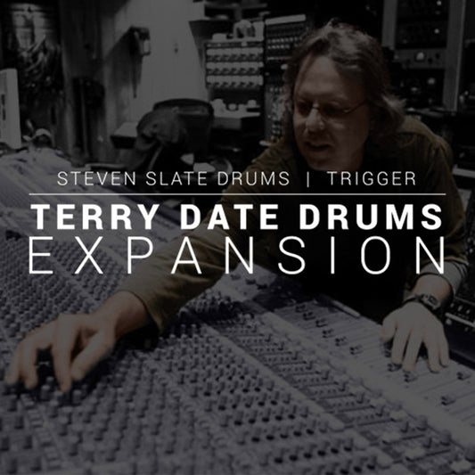 Steven Slate Terry Date Exp for Steven Slate Drums - PSSL ProSound and Stage Lighting