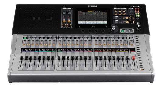 Yamaha TF3 48-Input Digital PA Mixer - PSSL ProSound and Stage Lighting