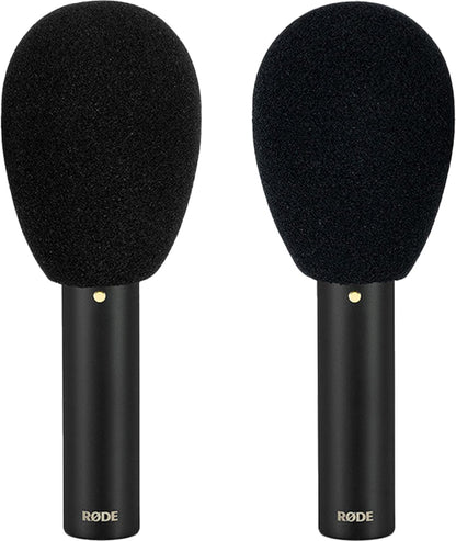 Rode TF5MP Matched Pair 1/2-Inch Condenser Cardioid Microphone with Stereo Bar - PSSL ProSound and Stage Lighting