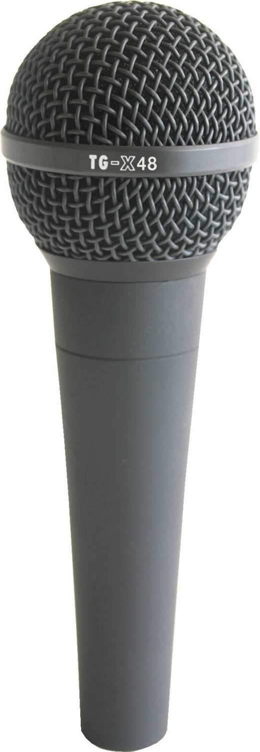 Beyerdynamic TGX48 Dynamic Live Vocal Microphone - PSSL ProSound and Stage Lighting