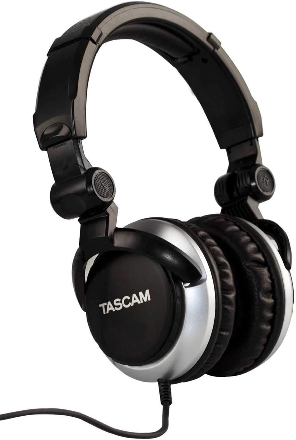 Tascam TH2000S DJ and Studio Headphones - PSSL ProSound and Stage Lighting