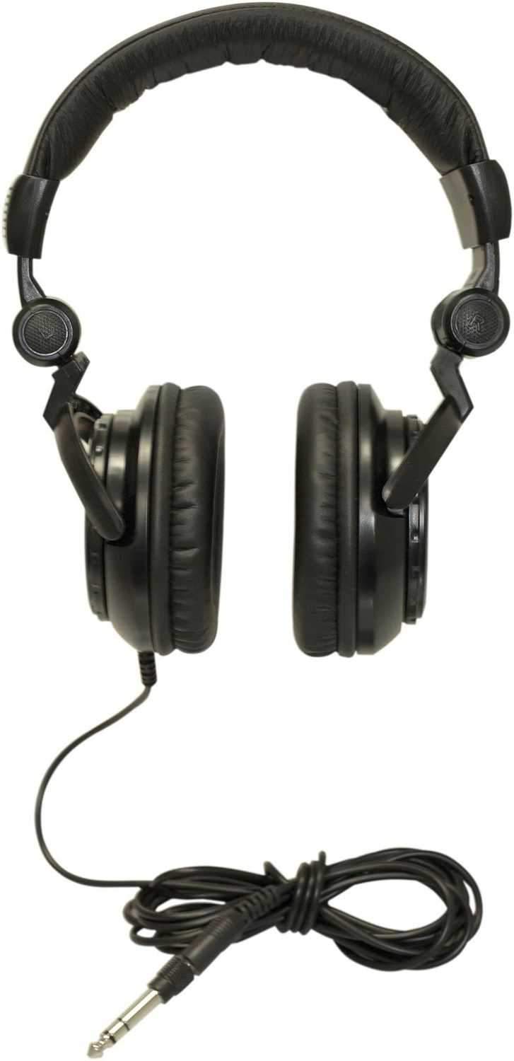 Tascam TH02 DJ & Studio Headphones - PSSL ProSound and Stage Lighting
