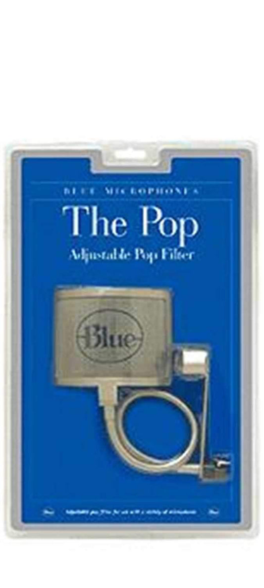 Blue THE-POP Universal Pop Filter - PSSL ProSound and Stage Lighting