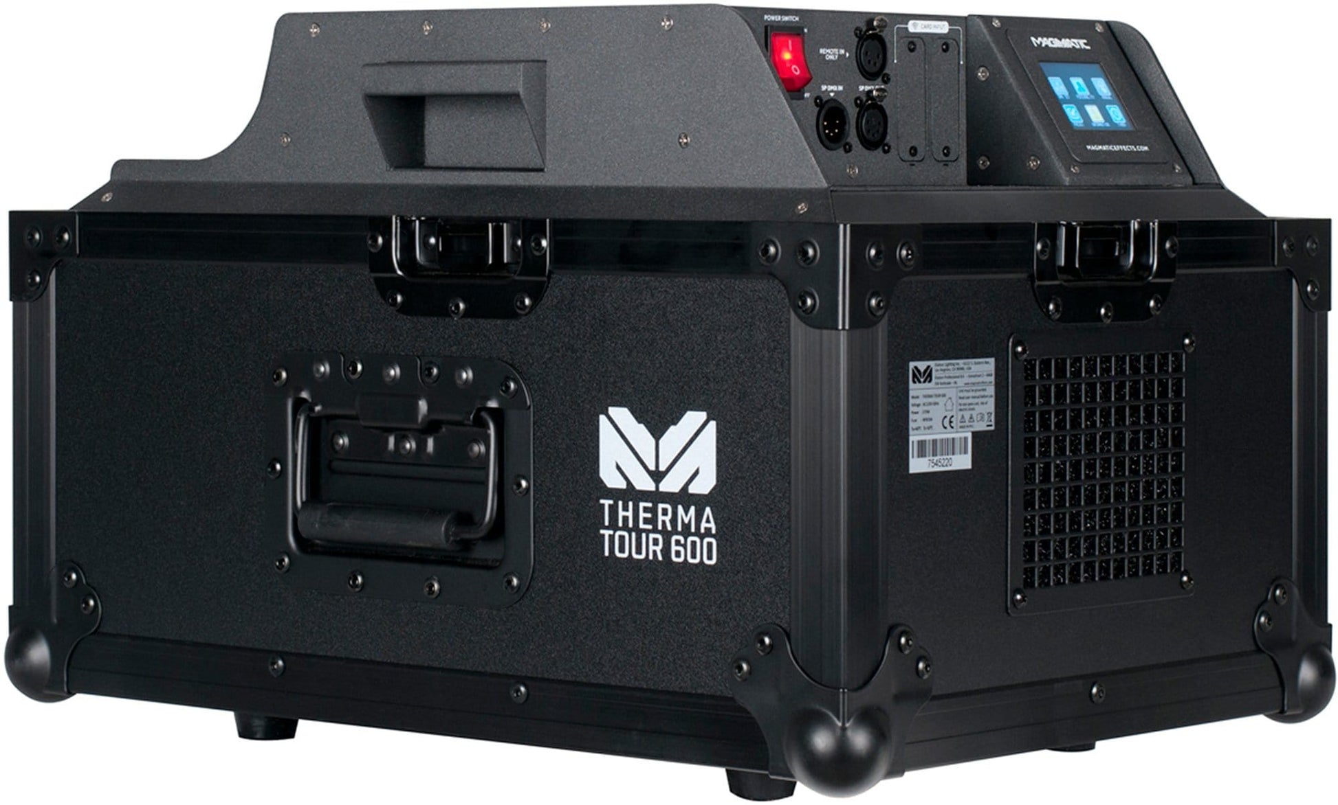 Magmatic Therma Tour 600 350W Oil Based Hazer - ProSound and Stage Lighting