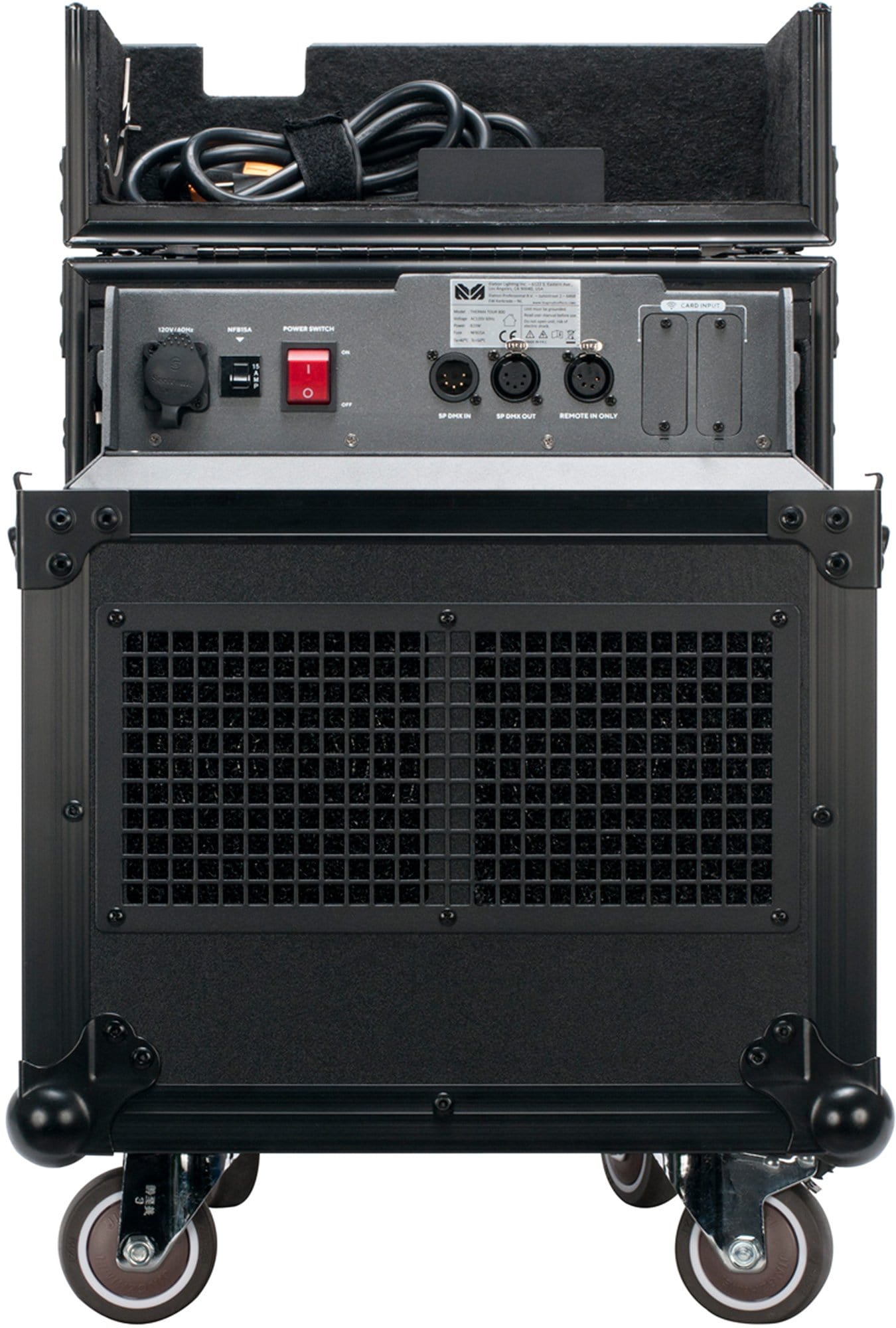Magmatic Therma Tour 800 750W Oil Based Hazer - ProSound and Stage Lighting
