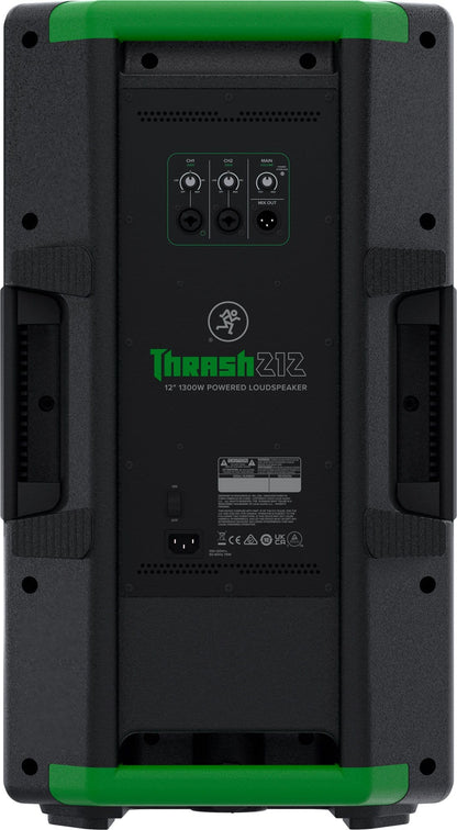 Mackie Thrash212 12-Inch 1300-Watt Powered Loudspeaker - PSSL ProSound and Stage Lighting