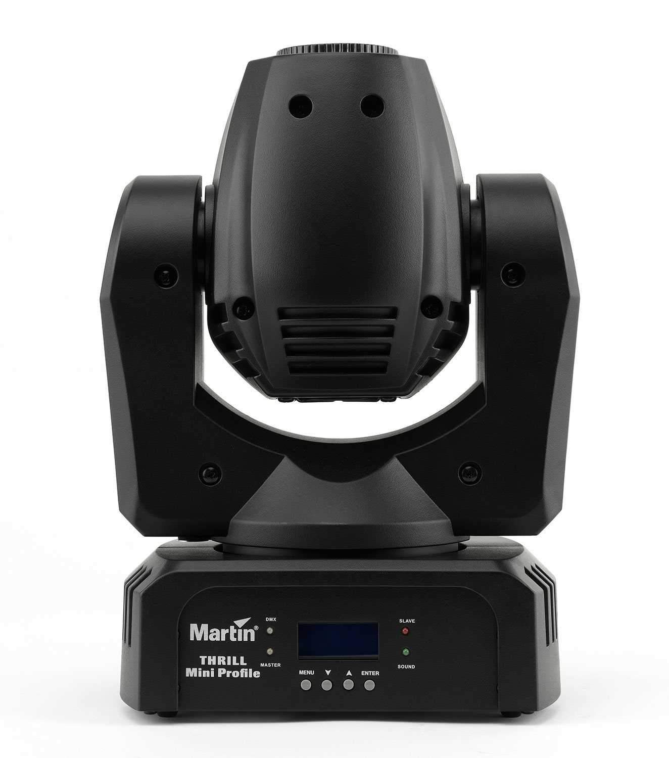 Martin THRILL Mini-Profile 18-Watt LED Moving Head Light - PSSL ProSound and Stage Lighting