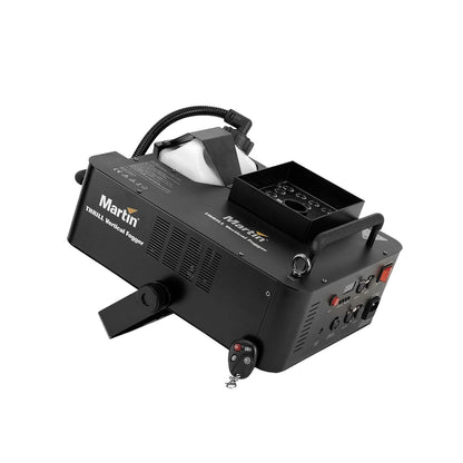 Martin THRILL 1400-Watt Vertical Fogger with LED Wash FX - PSSL ProSound and Stage Lighting