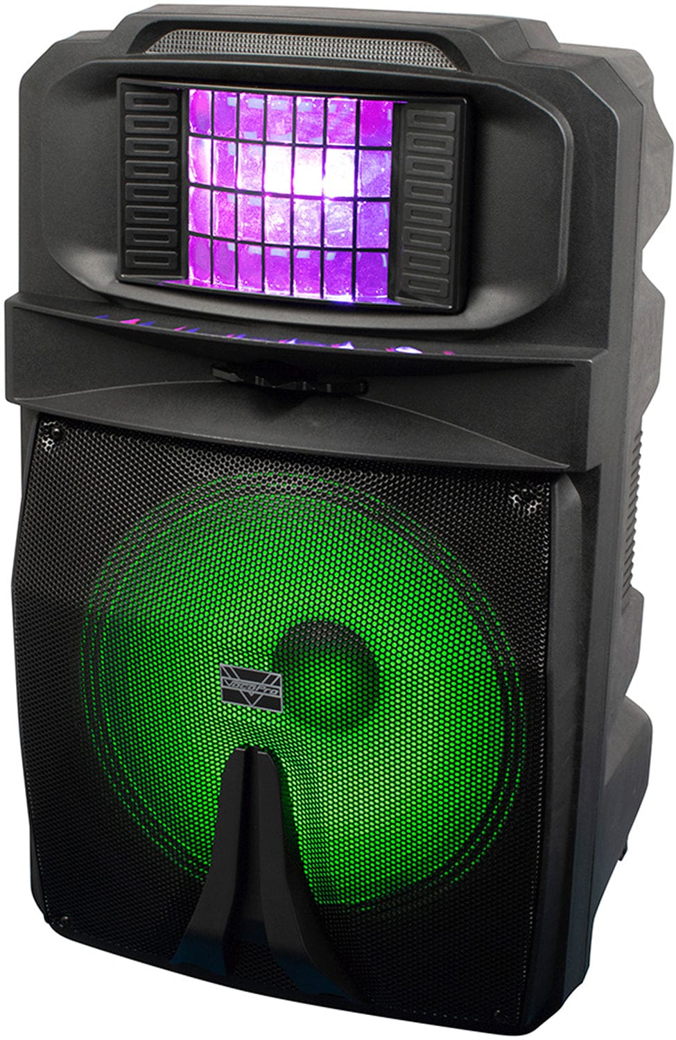 VocoPro Thunder-1500-Pro Karaoke Club in a Box - PSSL ProSound and Stage Lighting