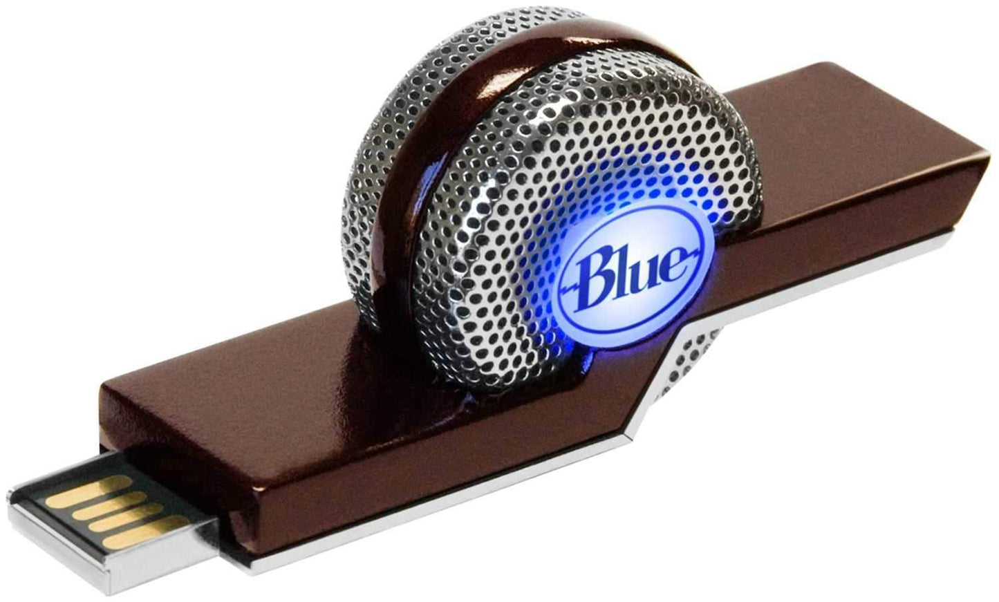 Blue TIKI The Smartest Portable Usb Microphone - PSSL ProSound and Stage Lighting