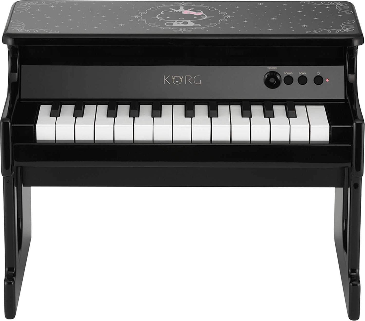 Korg TINYPIANOBKT Limited Hello Kitty Tinypiano - PSSL ProSound and Stage Lighting