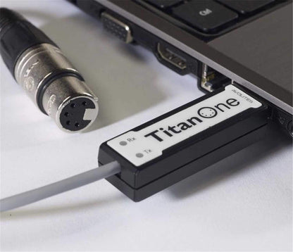 Avolites Titan One USB Dongle for Titan Software - PSSL ProSound and Stage Lighting