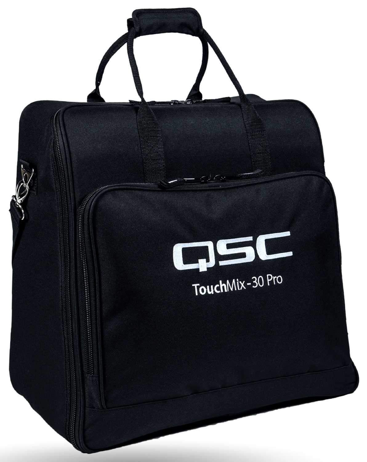 QSC Tote Bag for TouchMix 30 Desktop Digital Mixer - PSSL ProSound and Stage Lighting
