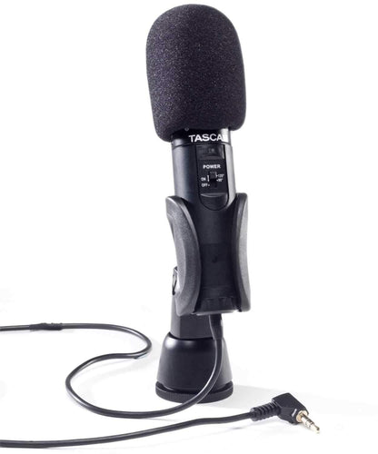 Tascam TM-ST1 Mid-Side Stereo Microphone - PSSL ProSound and Stage Lighting